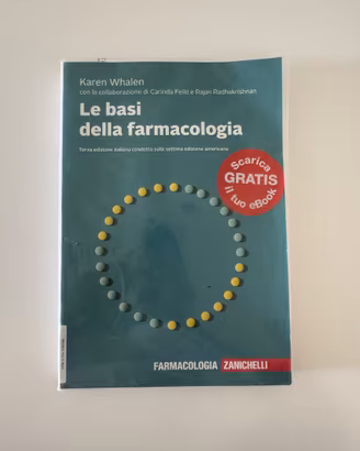 Le basi della farmacologia