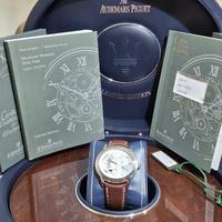 Audemars Piguet Millenary Dual Time