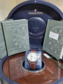 Audemars Piguet Millenary Dual Time