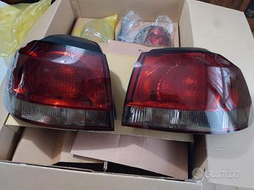 Plafoniere Golf 6TDI