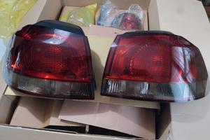 Luci posteriori golf6