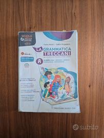 la grammatica treccani