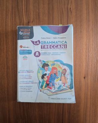 la grammatica treccani