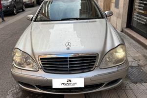 Mercedes classe S 320 CDI CAT W-220