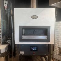 Forno MAM 490 rotante elettrico