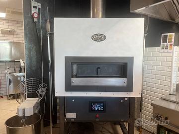 Forno MAM 490 rotante elettrico