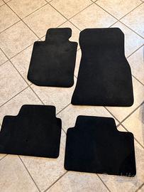 SET TAPPETINI ORIGINALI BMW SERIE 3 G21 KIT