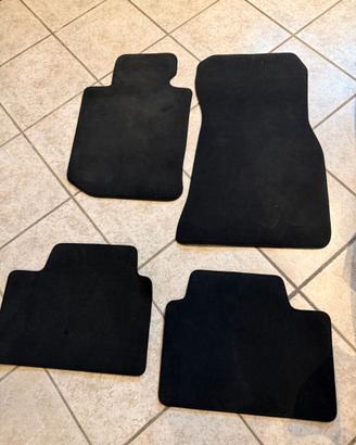 SET TAPPETINI ORIGINALI BMW SERIE 3 G21 KIT