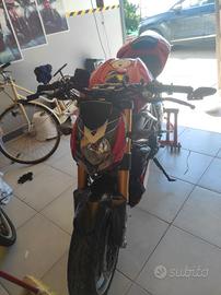 ducati streetfighter 1098s