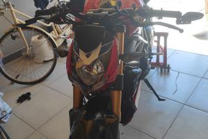 ducati streetfighter 1098s