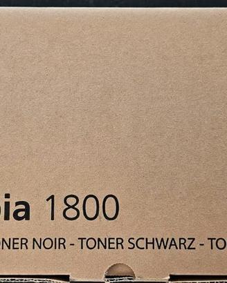 Toner stampante olivetti originale