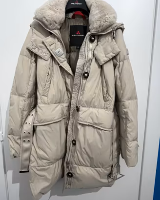 Piumino donna bianco slim  Peuterey