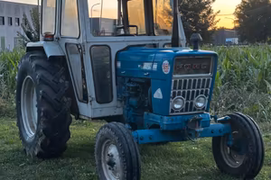 FORD 4000