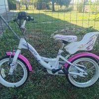 Bicicletta bambina