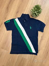 Polo Ralph Lauren blu 16-18 anni