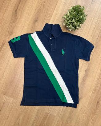 Polo Ralph Lauren blu 16-18 anni