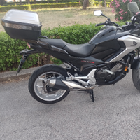 Honda nc 750x 2018 km 26000