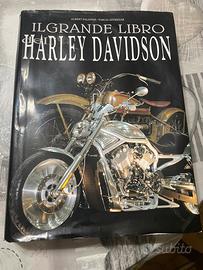 Il Grande Libro dell’Harley Davidson Storia Mito