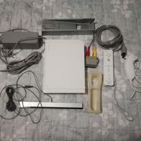 Nintendo wii completa