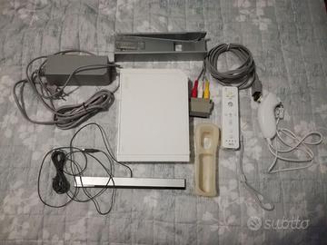 Nintendo wii completa