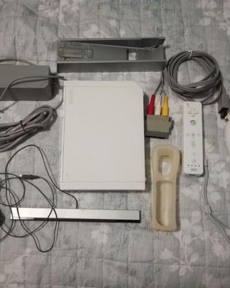 Nintendo wii completa