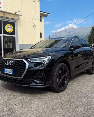 Audi Q3 45 TFSI e S tronic line edition