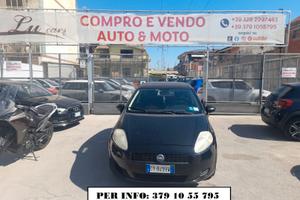 Fiat G. Punto Benzina con garanzia-2005