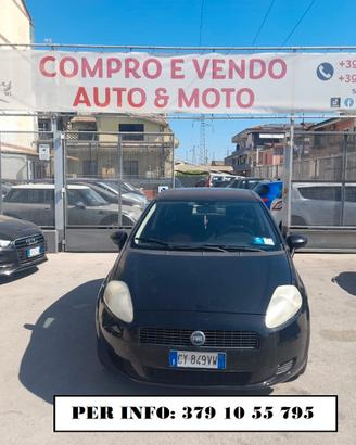 Fiat G. Punto Benzina con garanzia-2005