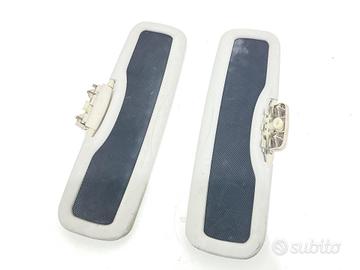 COPPIA PARASOLE DX E SX SMART Fortwo Coupé (W450)
