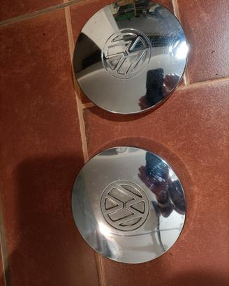 2x Borchie per VW GOLF I