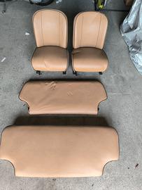Sedili fiat 850 Special nuovi