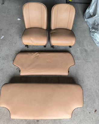 Sedili fiat 850 Special nuovi