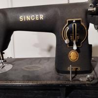 Macchina da cucire Singer