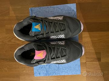 scarpe da basket ja morant