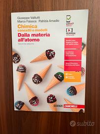 Chimica Zanichelli – Dalla materia all’atomo