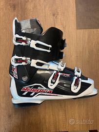 Scarponi da sci Nordica X80