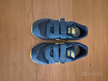 New Balance 500
