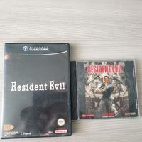 RESIDENT EVIL GAMECUBE E PC (virgin edition)