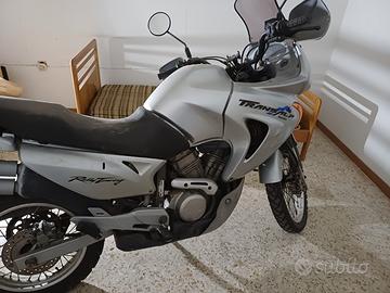 Honda XL 650 V Transalp - 2002