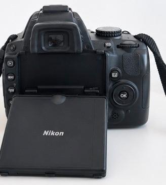Nikon D5000