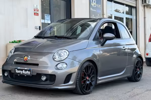Abarth 595 595C CABRIO Competizione 160cv BLOCK SH