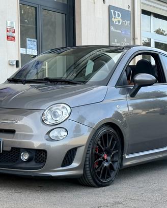 Abarth 595 595C CABRIO Competizione 160cv BLOCK SH