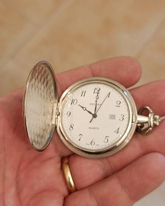 Uomo - Festina - F16872/1 - Retrò - Orologio - Al quarzo