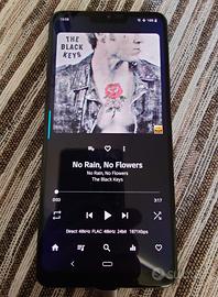 Smartphone Android 9 Lg G7 Fit.