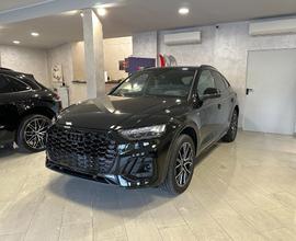 AUDI Q5 SPB 40 TDI quattro S line Identity Black