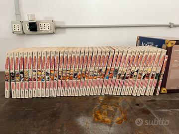 Naruto serie gold