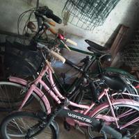 Bicicletta uomo donna anni 50 80 e recenti