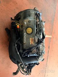 Motore Fiat 2.8td 814043s