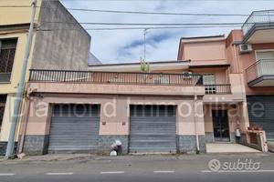 Casa singola con terreno a Nunziata di Mascali