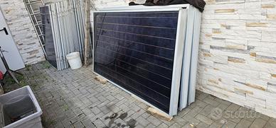 Sistema solare termico